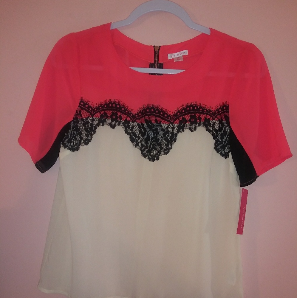 Xhilaration blouse size S